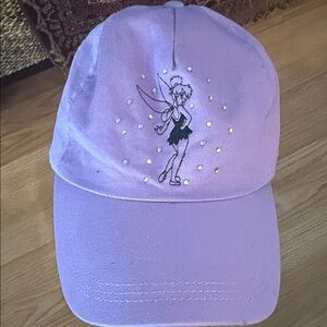 Lavender Baseball Cap
